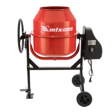 Бетоносмеситель MTX СМ-140K 95482 купить в Магнитогорске