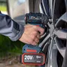Гайковерт ударный бесщеточный аккумуляторный КВТ WB-20-500 с присоединительным квадратом 1/2" (102594) купить в Магнитогорске