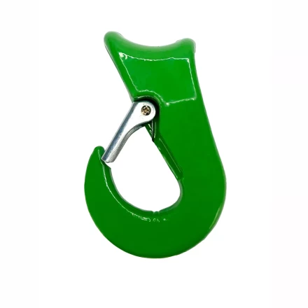 Крюк чекерный HITCH 1.6 (3/8-1/2) Т8 Кл. (SZ071297) купить в Магнитогорске