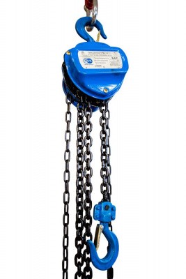 Таль ручная шестеренная TOR ТРШ C 0,5ТХ3М PRO 1010531 купить в Магнитогорске