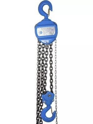 Таль ручная шестеренная TOR ТРШ C 5ТХ3М PRO 101531 купить в Магнитогорске