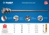 ЗУБР 80 х 500/600 мм, SDS-max проломной бур, Профессионал (29330-80-600) купить в Магнитогорске