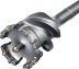 ЗУБР 80 х 500/600 мм, SDS-max проломной бур, Профессионал (29330-80-600) купить в Магнитогорске