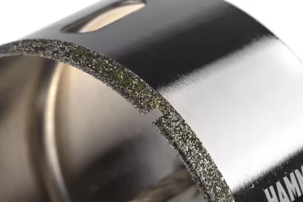 Коронка алмазная HAMMER Ф82мм HEX(DHS82.0*65/5) купить в Магнитогорске