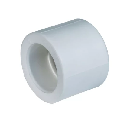 Муфта PP-R 40мм белая (10/260) 45203 купить в Магнитогорске