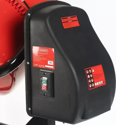 Бетоносмеситель MAXCUT МС 180L PATRIOT купить в Магнитогорске