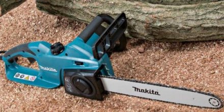 Пила цепная Makita UC 3541 А купить в Магнитогорске