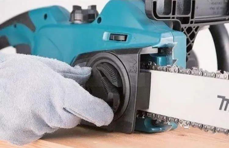 Пила цепная Makita UC3541А купить в Магнитогорске