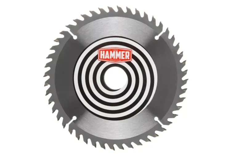 Диск пильный твердосплавный HAMMER Ф190х30мм 48зуб. купить в Магнитогорске