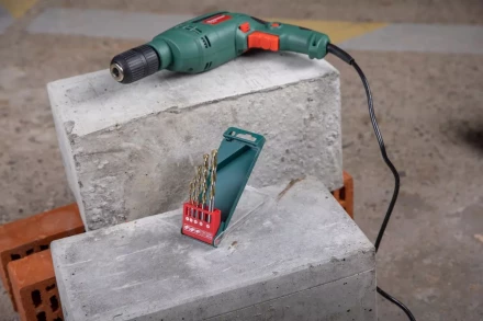 Набор сверл HAMMER No4 5шт. 4-10мм купить в Магнитогорске