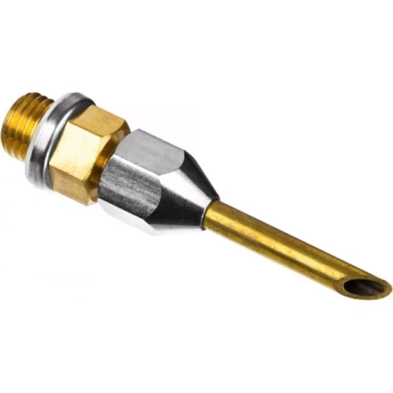 Насадка сменная KRAFTOOL &quot;PRO&quot; для клеевых (термоклеящих) пистолетов, для склеив стыков, швов мебели и напол покрытий,d=3,2мм 06883-3.2 купить в Магнитогорске