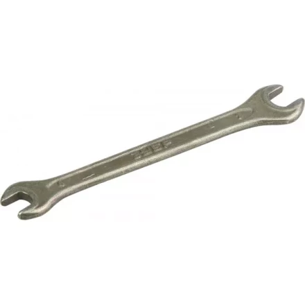 Ключ рожковый ЗУБР, серия &quot;Т-80&quot;, оцинкованный, 6х7мм 2701-06-07 купить в Магнитогорске