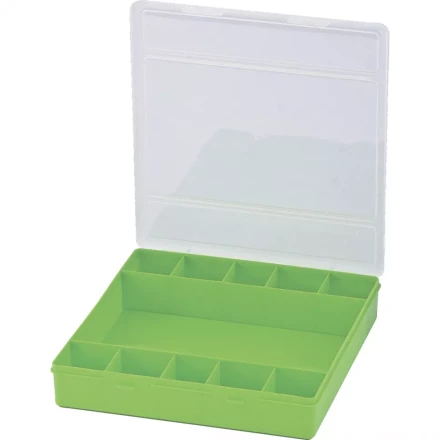 Бокс универсальный: 24,5х25,8х4,5 cм Сибртех 90731 купить в Магнитогорске