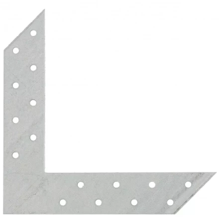 Угловой соединитель 2,0 мм US 175x175x35 мм Россия Сибртех 46599 купить в Магнитогорске