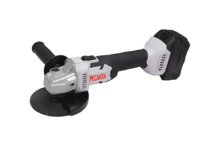 Углошлифовальная машина аккумуляторная АУШМ-125/20Li (в комплекте 1 АКБ и ЗУ) в кейсе Ресанта 75/12/13 купить в Магнитогорске