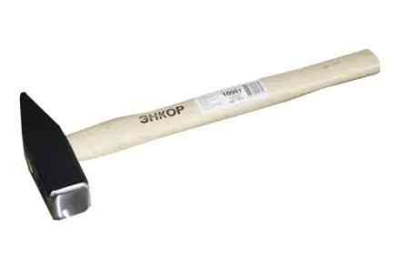 Молоток слесарный 1000гр с дер рук 1/24/48/864 23013 купить в Магнитогорске