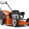 Газонокосилка бензиновая Husqvarna LC 551SP. Профи самоходная KawasakiFJ180 купить в Магнитогорске