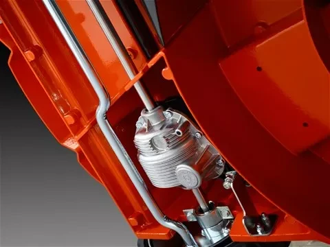 Газонокосилка бензиновая Husqvarna LC 551SP. Профи самоходная KawasakiFJ180 купить в Магнитогорске