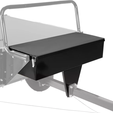 Ящик-сиденье для мотоблочного прицепа B-500 Denzel 59951 купить в Магнитогорске