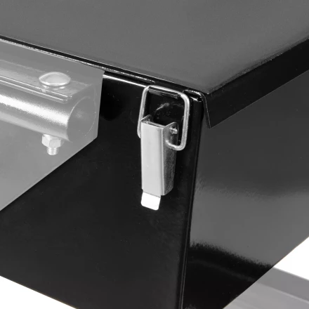 Ящик-сиденье для мотоблочного прицепа B-500 Denzel 59951 купить в Магнитогорске