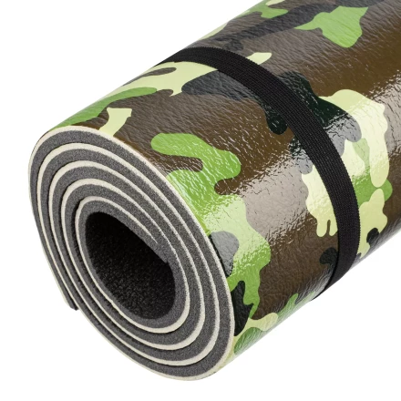 Коврик туристический Camping Palisad 69460, двухслойный, 1800х600х10 мм купить в Магнитогорске