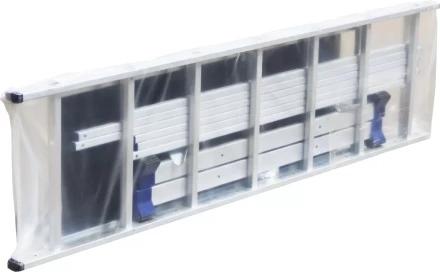 Вышка-тура СИБИН алюминиевая, 5 метров 38840-5 купить в Магнитогорске