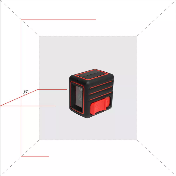 Нивелир лазерный ADA Cube MINI Professional Edition купить в Магнитогорске