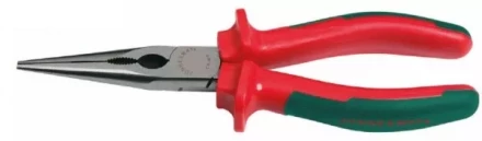 Длиногубцы диэлектрические 160 мм  PV1106 Jonnesway 48844 купить в Магнитогорске