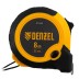 Рулетка Denzel 8м х 25мм, двухкомп. корпус, кнопка-пауза, 31544 купить в Магнитогорске