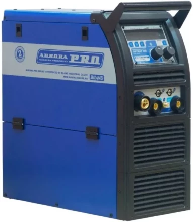 Инверторный сварочный полуавтомат Aurora-Pro SKYWAY 350 DUAL PULSE (гор. MIG36KD) воздушное охлаждение купить в Магнитогорске