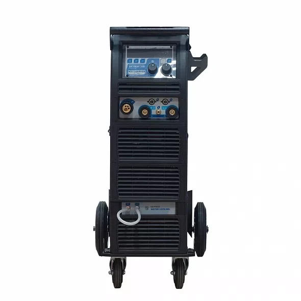 Инверторный сварочный полуавтомат Aurora-Pro SKYWAY 350 DUAL PULSE (гор. MIG36KD) воздушное охлаждение купить в Магнитогорске