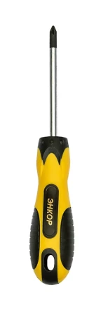 Отвертка PZ1х75 мм Энкор 19519 купить в Магнитогорске