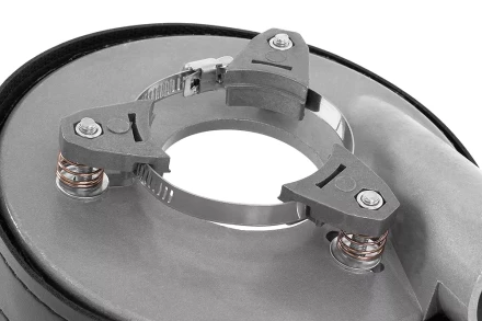 Зашитный кожух MESSER для УШМ для шлифовки (тип А1). Диаметр шлифовальной чашки 125 мм. купить в Магнитогорске