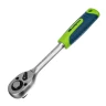 Набор инструментов Сибртех 14170, 1/2", 3/8", 1/4", пластиковый кейс 215 предм. купить в Магнитогорске