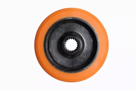 Колесо ведущее ф140х55 для самоходной тележки EPT15H/18H/20Н 1013916 купить в Магнитогорске