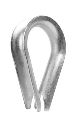 Коуш 38,0 мм TOR DIN 6899 (тип B) (Q) 1000885 купить в Магнитогорске