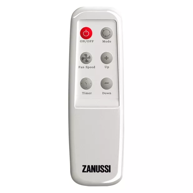 Мобильный кондиционер ZANUSSI ZACM-14 VT/N1 купить в Магнитогорске