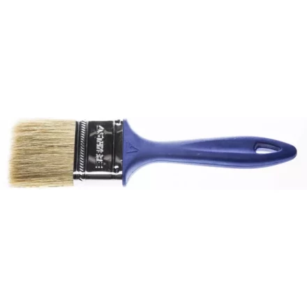 Кисть плоская STAYER &quot;UNIVERSAL-PROFI&quot;, светлая натуральная щетина, пластмассовая ручка, 63мм 01085-63_z01 купить в Магнитогорске