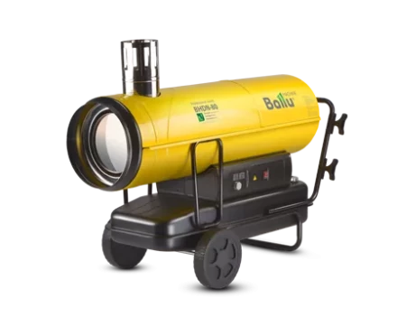 Дизельная тепловая пушка непрямого нагрева BALLU BHDN-80 купить в Магнитогорске