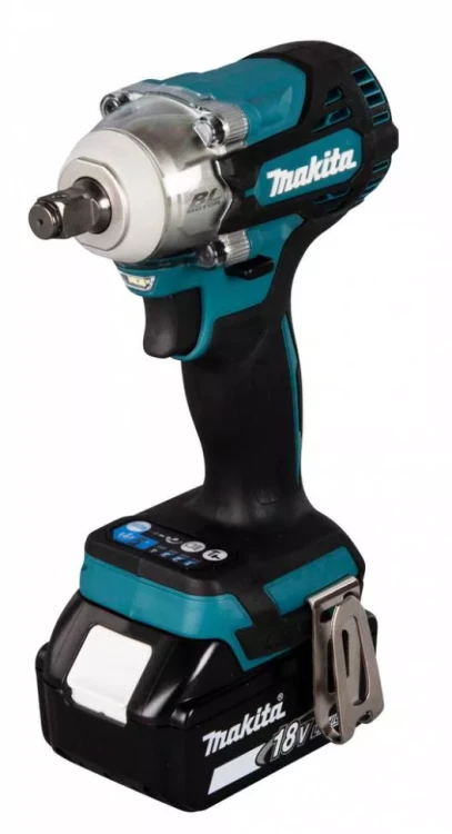 Аккумуляторный ударный гайковерт Makita DTW300RTJ (2 АКБ 5 Ач, ЗУ) купить в Магнитогорске