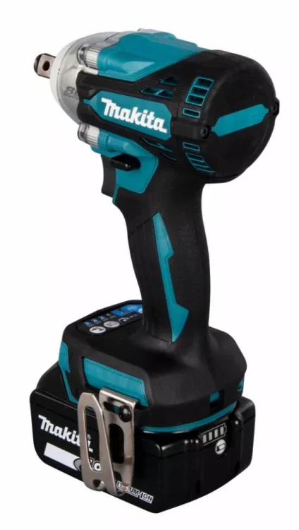 Аккумуляторный ударный гайковерт Makita DTW300RTJ (2 АКБ 5 Ач, ЗУ) купить в Магнитогорске