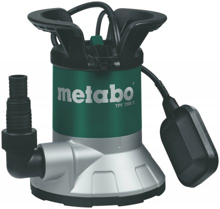 Дренажный насос Metabo TPF 7000 S купить в Магнитогорске