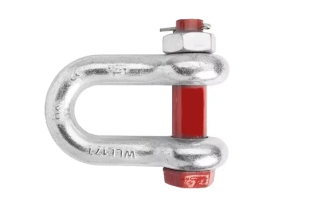 Скоба прямая TOR 17,0 т (тип G2150) (D) 1050164 купить в Магнитогорске