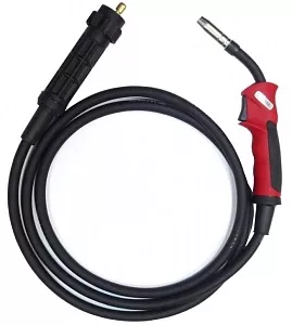 Горелка Aurora MIG 15 AIR COOL 180A(60%) EURO 3m MA7043 Ref купить в Магнитогорске