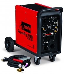 Сварочный аппарат Telwin  SUPERTIG 200 AC/DC-HF  TIG ACCESSORIES  