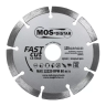 Диск алмазный по бетону 1A1RSS FAST CUT (Быстрый рез) (7mm) MOS-DISTAR 180*2,2*7*14Т*22,23 mm купить в Магнитогорске