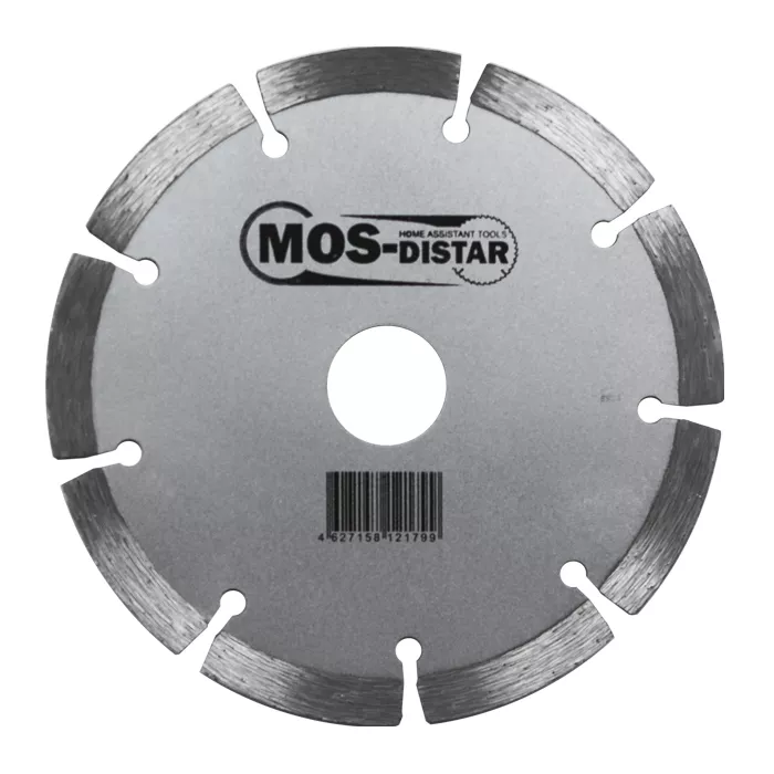 Диск алмазный по бетону 1A1RSS FAST CUT (Быстрый рез) (7mm) MOS-DISTAR 180*2,2*7*14Т*22,23 mm купить в Магнитогорске