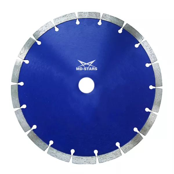 Диск алмазный по бетону 1A1RSS Super Professional MD-STARS 250*2,6*10*18T*32 mm купить в Магнитогорске