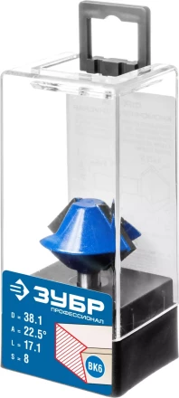 Фрезы кромочные конусные серия ПРОФЕССИОНАЛ купить в Магнитогорске