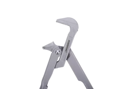 Ключ трубный рычажный Кратон тип &quot;L&#039;&#039; № 2, 400 мм 2 12 04 011 купить в Магнитогорске